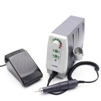 Машинка для маникюра и педикюра JSDA JD-5500 (темно-серая, 35000 оборотов) 85W (арт. 21518)