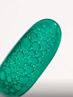 Витражный топ без липкого слоя Foxy JELLY no wipe top №04, 10мл