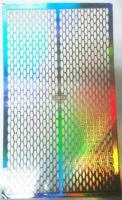 Трафареты на клейкой основе для ногтей LI19
