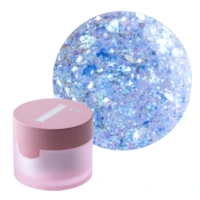 Гель-лак с эффектом I AM Irisk Marry me №08, 5мл