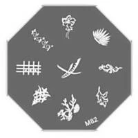 Диск для стемпинга m82