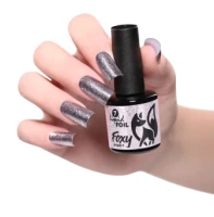 Гель-лак жидкая фольга Foxy LIQUID FOIL №07, 8мл