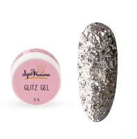 Гель-глиттер Луи Филипп Glitz Gel №6, 8 мл