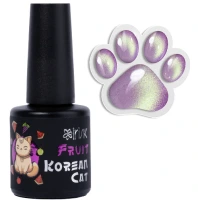 Гель-лак Irisk Кошачий глаз Korean Cat, 10мл №24