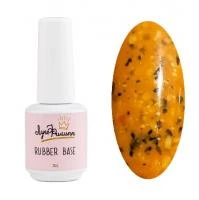 Камуфлирующее базовое покрытие Луи Филипп Rubber Base Mramor №4, 15 мл (с)