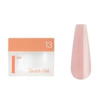 Гель скоростной жидкий I AM Quick Gel Irisk, 12мл №13