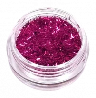 Блёсточки,"палочки" в баночке 1 шт №4