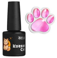 Гель-лак Irisk Кошачий глаз Korean Cat, 10мл №19