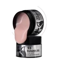 Гель для наращивания "Новая формула" Foxy Builder gel №055, 15мл