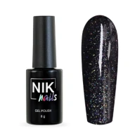 Гель-лак Nik Nails Kabare №6, 8мл