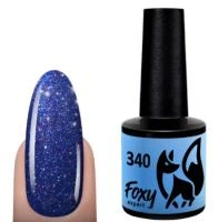 Гель-лак Foxy №340, 8мл
