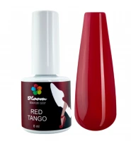 Гель-лак TM Bloom Red Tango №7, 8мл