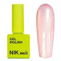 Гель-лак Nik Nails Chameleon №1, 10мл