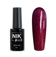 Гель-лак Nik Nails Kabare №5, 8мл