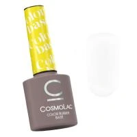 Цветная камуфлирующая каучуковая база для гель-лака Color Base Cosmo 7.5 мл №1