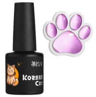 Гель-лак Irisk Кошачий глаз Korean Cat, 10мл №20