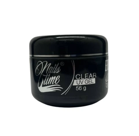 Гель прозрачный NailsTime / UV GEL / Clear 56g