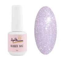 Камуфлирующее базовое покрытие Луи Филипп Rubber Base Flash №2, 15 мл