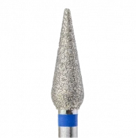 Фреза алмазная (синяя жёсткость) №169 (866.104.261.120.040)