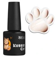 Гель-лак Irisk Кошачий глаз Korean Cat, 10мл №12