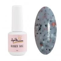 Камуфлирующее базовое покрытие Луи Филипп Rubber Base Mramor №5, 15 мл