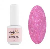 Камуфлирующее базовое покрытие Луи Филипп Rubber Base Disco Ball №1, 15 мл