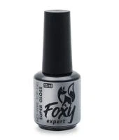 Верхнее покрытие без липкого слоя Foxy Super Gloss No wipe top, 15мл