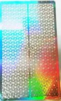 Трафареты на клейкой основе для ногтей LI13