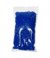 Воск полимерный в гранулах в пакете LILU Irisk, 02 Azulene (полупрозрачный), 100 гр (с)
