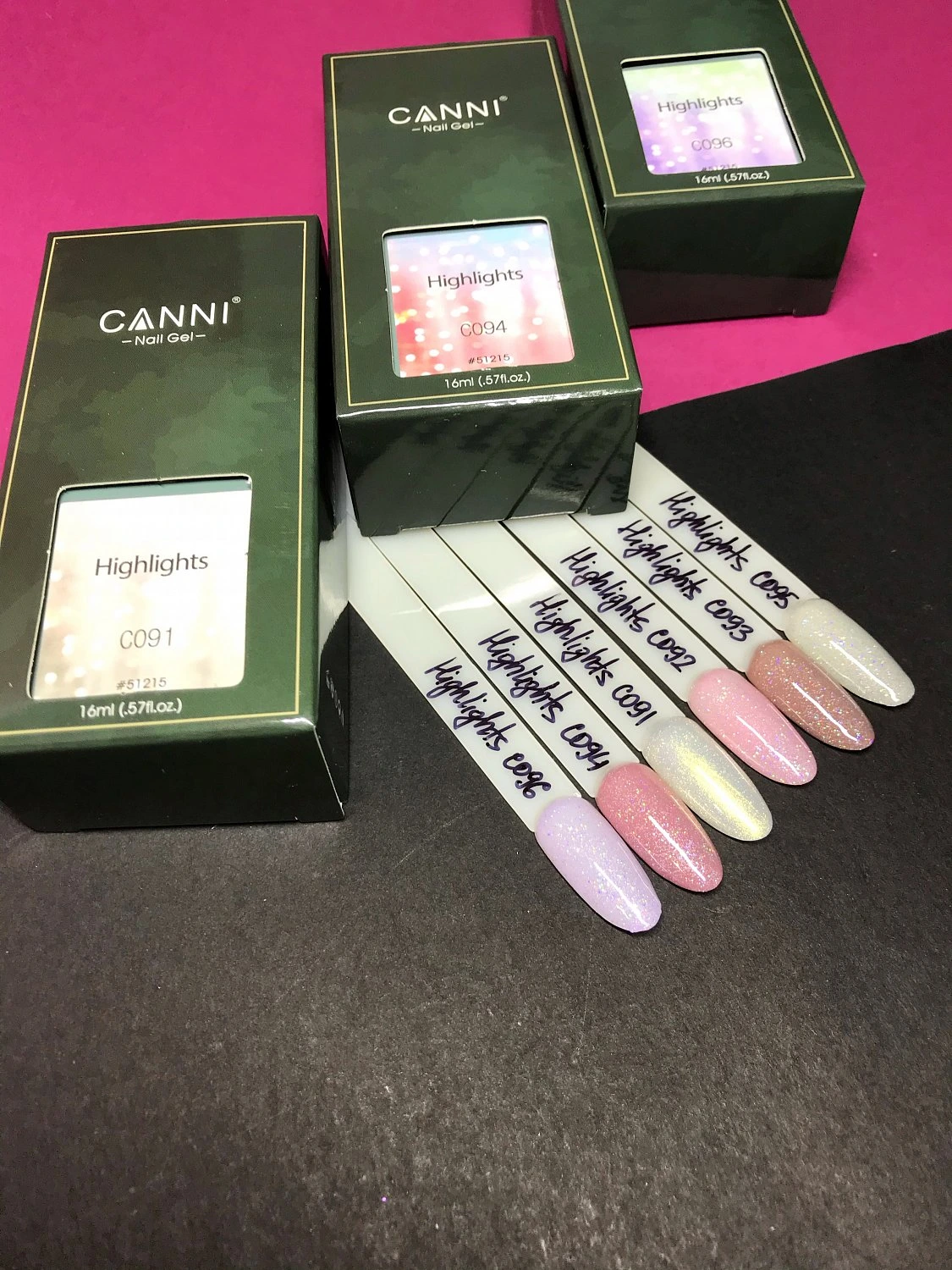 Новые коллекции от Canni
