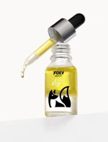 Масло для ногтей и кутикулы двухфазное сухое Foxy, 15мл
