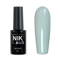 Гель-лак Nik Nails Botanica №7, 8мл