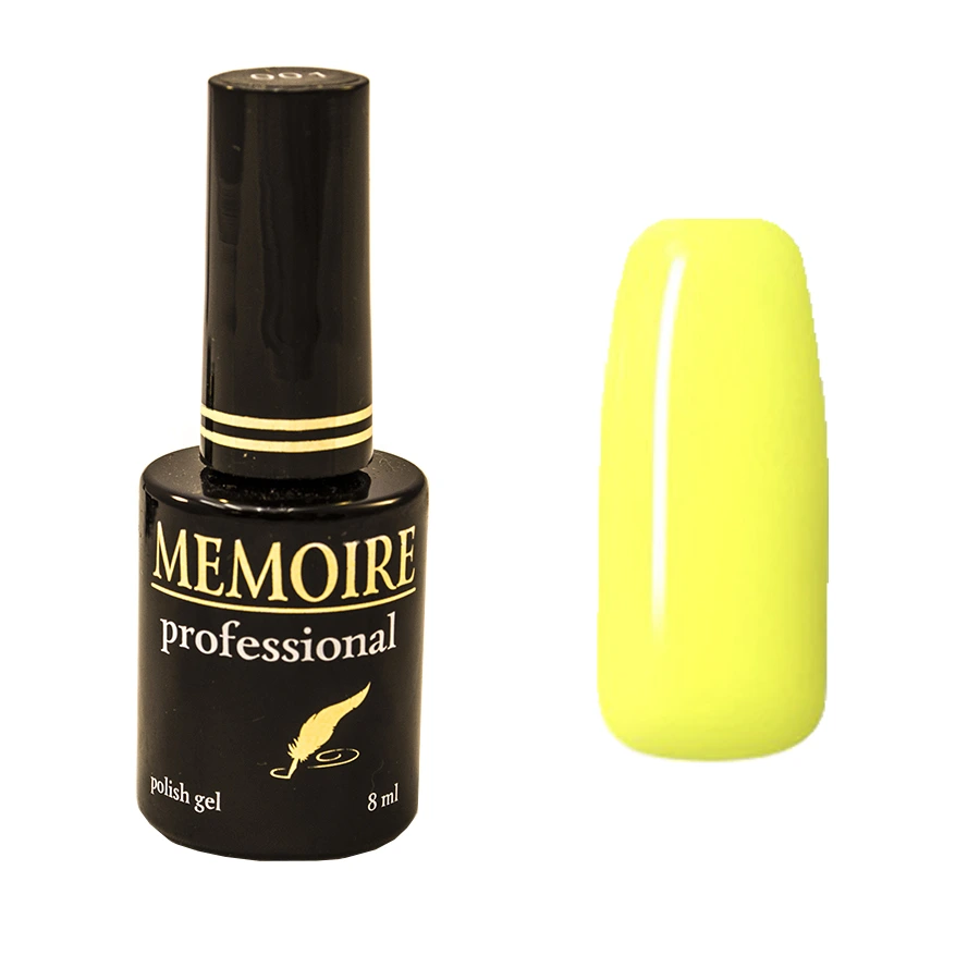 Гель-лак Memoire Professional №332 8 ml.