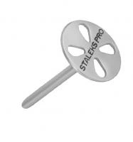 PDLset-20 Педикюрный диск удлиненный Pododisk Staleks Pro M в комплекте со сменным файлом 180 грит 5 шт (20 мм)
