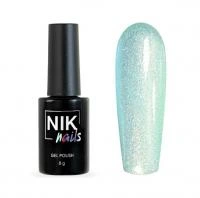 Гель-лак Nik Nails Chameleon №3, 8мл