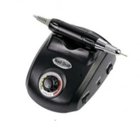 Аппарат для маникюра и коррекции ногтей Nail Drill 35w черная