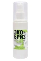 Средство дезинфицирующее "Экобриз антисептик" с распылителем, 100мл
