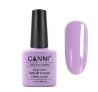 Гель-лак (шеллак) Canni №69  Soft Lilac 7.3ml