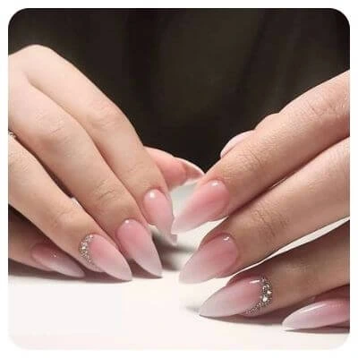 Наращивание ногтей гелем NailsTime