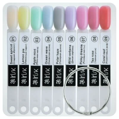 Палитра базы Irisk Only