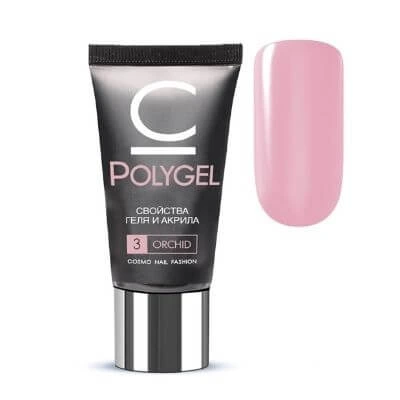 Полигель Cosmo №3 Orchid 30 мл Полигель Cosmo №3 Orchid 30 мл