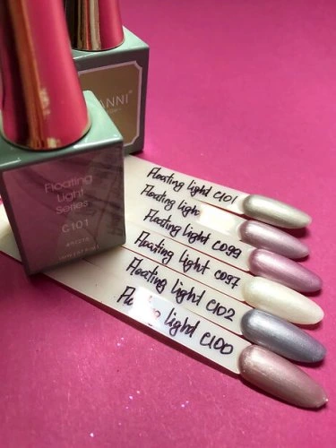 Гель-лак Canni Floating Light 16ml C101 (с)