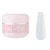Гель для моделирования ABC Irisk, 15мл (24 Reflective Milky White)