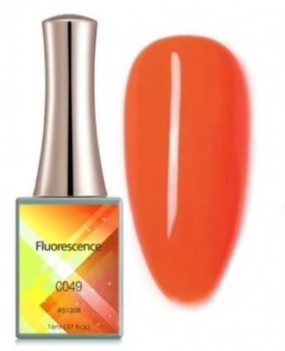 Купить гель-лак canni fluorescence 16ml c049 в интернет магазине DDO.BY Гель-лак Canni Fluorescence 16ml C049
