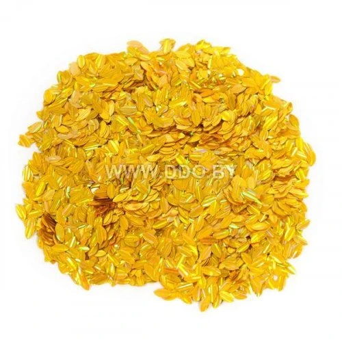 Дизайн  "лепесток" 4 мм. в пакетике (№6)