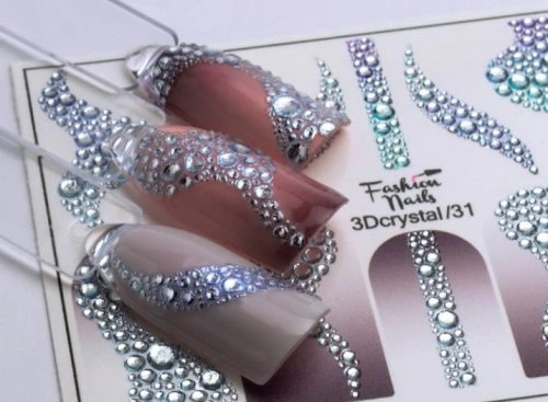 3D слайдер-дизайн 3Dcrystal/31