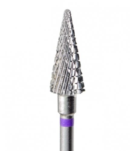 Фреза твёрдосплавная (фиолетовая жесткость) №155 Pro-Burs (329)