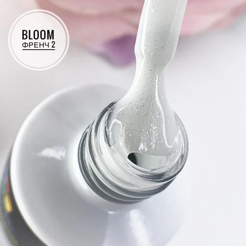 Гель-лак TM Bloom  French №2, 8мл