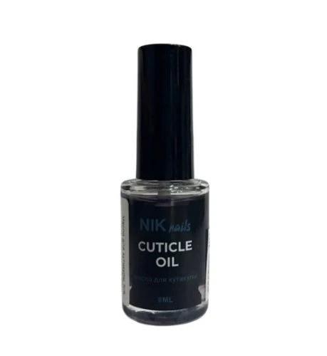 Масло для кутикулы Nik Nails "Черника", 8мл