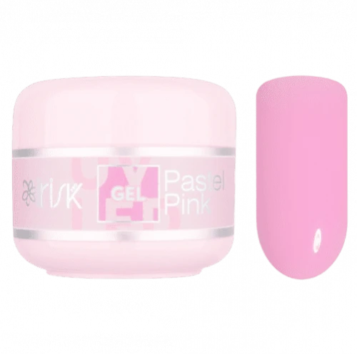 Гель для моделирования ABC Irisk, 15мл (53 Pastel Pink)